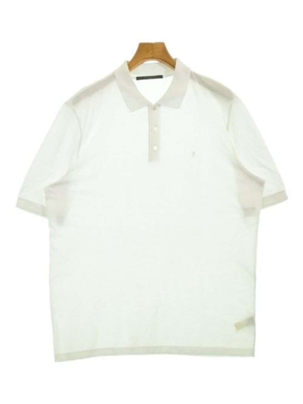 Louis Vuitton Polo White